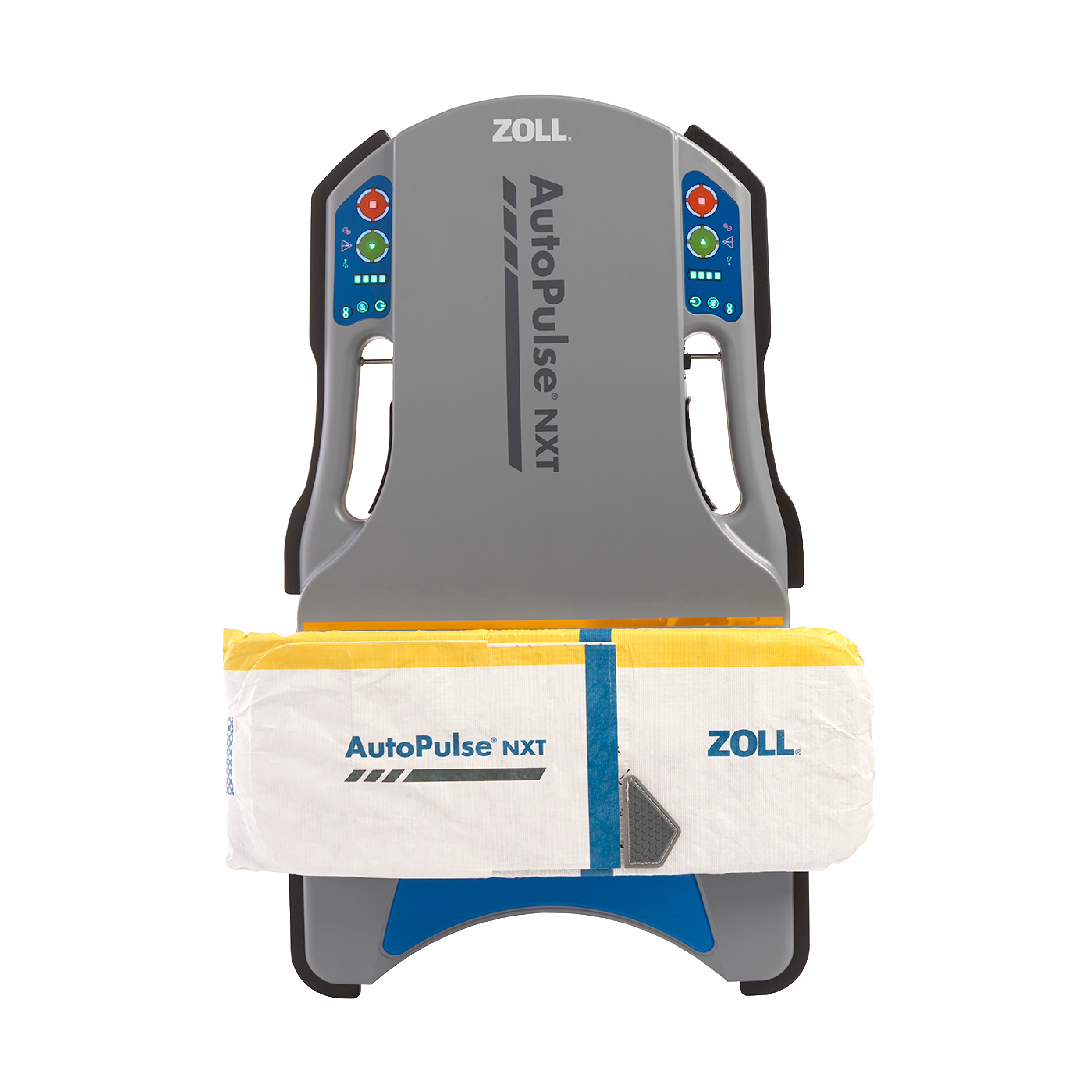 Serve more patients with AutoPulse NXT | ZOLL Medical